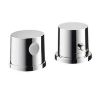 Axor Uno2 mitigeur bain-douche pour baignoire avec thermostat chrome 38480000