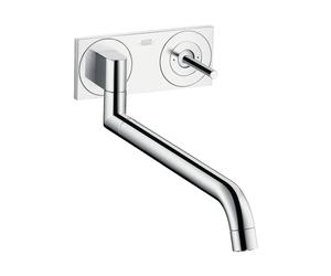 Axor Uno2 mitigeur de cuisine encastrée chrome 38815000