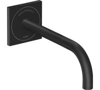 Axor Uno2 mitigeur de lavabo encastrée électronique noir 38120670