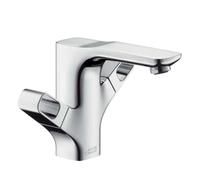 hansgrohe Robinet pour lavabo AxorUrquiola chromé , avec garniture de vidage
