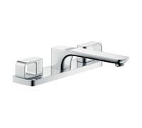Axor Urquiola mitigeur bain-douche pour baignoire chrome 11436000