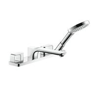Axor Urquiola mitigeur bain-douche pour baignoire chrome 11443000