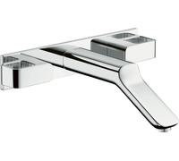 Axor Urquiola mitigeur de lavabo encastrée acier 11043800
