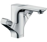 Hansgrohe Robinet pour lavabo AxorUrquiola chromé avec garniture de vidage