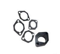 Axorafow Eh41 Lot de joints de carburateur thermique pour moteur 267-31a01-01 - Panneau isolant haute température avec 4 joints de réparation de pièces de moteur de tondeuse à gazon