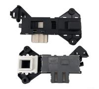 Axorafow Interrupteur de rechange pour porte de machine à laver Da83517 avec boîtier - Verrou électronique de retard S1065cw 1070cw