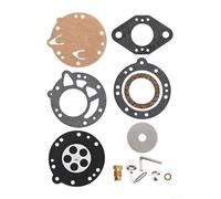 Axorafow Kit de pièces de rechange pour équipement électrique extérieur S 08 - Membrane d'entretien pour tronçonneuse Tillotson - Kit de réparation pour carburateur compatible 08S