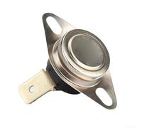 Axorafow L250f Interrupteur de fin de course à réinitialisation manuelle pour four et sèche-linge 121,1 °C pour contrôle de limite Prime Remplace 36tx16 611868 47 à 22861-03 Corps affleurant