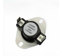 Axorafow Limite de chaleur 145 F L145 à 60 F - Commutateur automatique pour fours - Systèmes CVC - Remplace 60tx11/315208 - Interrupteur de réinitialisation de sécurité thermique