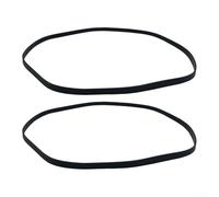 Axorafow Lot de 2 joints de boîtier SPX1600T pour pompes Hayward et piscine, kit de remplacement de joint torique compatible avec SP1600, SP2600, 1600X