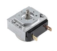 Axorafow Minuteur mécanique autocuiseur et cuiseur à riz, alarme double durée 30/60/90 min, accessoire de cuisine en forme de croix (90 min)