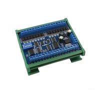 Axorafow Module de commutateur de télécommande Rs485 16" 16 sorties I/O | Carte d'extension Domotique Domicile Dc 6.de 5 30v 300ma Par