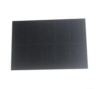 Axorafow Panneau solaire monocristallin 3 W 5 V avec film ETFE, charge 3,7 V-5 V, énergie extérieure compacte, noir, 116 x 170 mm