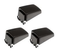 AxtEaaRgq Cache de poignée de porte compatible avec Land Rover Discovery 3 Discovery 4 LR3, avant côté droit ou les deux portes arrière, CXJ500060, pack de 3