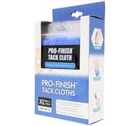 Axus Décor AXU/TC12 Pro-Finish Manchon de chiffon (Lot de 12)