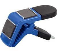 Axus Décor Pince support à pinceau avec accessoire pour ouvrir les pots de peinture
