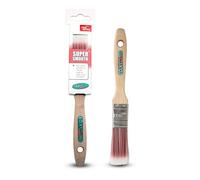 Axus Decor Super Smooth Paint Brush (red Series) - 1"/25mm - for All Paints