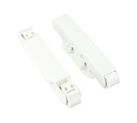 AXV417WHP Kit de pièces de nettoyage de piscine, pour aspirateurs de piscine Hayward pour Navigator Pro, modèles 2025ADC et 925ADC, kit de capsules de rechange améliore l'aspiration et le nettoyage
