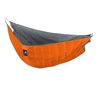 AYAMAYA Sous-couette double pour hamac, camping, randonnée, couverture légère et isolante par le bas
