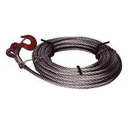 Ayerbe cabrestantes - Cable Traction 4 mm 20 m