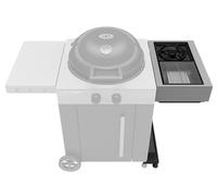 Aygaz Arosa 570 G Kit brûleur à flamme double système de barbecue et unité de cuisson