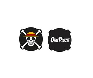 AYMAX Coussin forme One Piece Logo Pirate 40x40cm