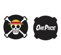 Aymax S.P.R.L. Manga Déco - Coussin 3D Enfant One Piece - 35 cm