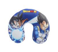 Aymax Coussin Tour de Cou - Dragon Ball Z - Son Goku et Vegeta