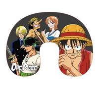 AYMAX Coussin Tour de Cou - One Piece - Tous Les Personnages multicolore G