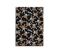 Aymax Couverture en Flanelle Douce One Piece 130x160CM