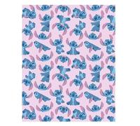 Aymax, Couverture en Flanelle Stitch Taille 180x200cm
