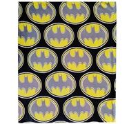 Aymax Couverture Flanelle Batman 180X200CM