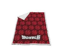 Aymax Couverture Sherpa Dragon Ball Z 130x170cm
