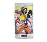 Aymax Draps de Plage Naruto en Polyester, Serviette de Plage 90x170cm Ultra absorbante