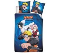 NARUTO - Parure de lit 140X200 - '100% Coton'