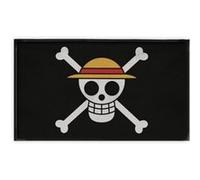 One Piece Tapis en Mousse Logo Pirate - 40x70cm