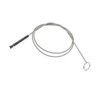 Aymzbd Kit d'entretien pour Tuyau de Poche à Eau - Kit de Nettoyage pour en Plein Air, Noir, 98CM