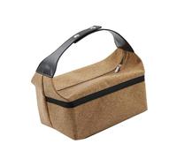 Aymzbd Sac à Thé, Sac de Transport pour Cafetière, Sac à Outils, Organisateur D'ustensiles de Cuisine, Sac de Rangement pour Service à Thé, Sac pour Serv