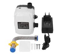 AYNEFY Pompe de Surpression d'Eau Automatique, 180W, DC24V, Mini Pompe Haute Pression pour Douche et Évier de Cuisine