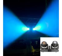 Ayra Vision Twins Beam double lyre LED