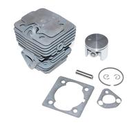 AYrMtH Kit Cylindre-Piston 45mm Adapté pour BULLCRAFT KS-450/2 for Castor 52 Power55 CP500 CP510 for Stiga SB52 8540970 8540972 Accessoires