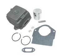 AYrMtH Kit Cylindre-Piston Adapté pour Ryobi 600r 700r 700rVP 700TP 704r 704rVP 705r 710r 720r 720r1 720TP 725r 725rE 740r 740r-1 740TP 750r Accessoires