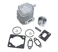AYrMtH Kit Cylindre-Piston Adapté pour SRM-2110 SRM-2301 SRM-2310 SRS-2100 SHR-2100 TT-21A TSI-21 WP-1000 10101148730,10101147630 Accessoires