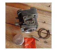 AYrMtH Kit de Cylindre Adapté pour TH34 (37mm) R170397, Outils Jardinage, pièces Machines Jardin Accessoires