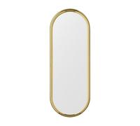 AYTM Miroir oval Angui 78 cm Doré