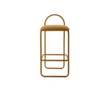 AYTM ANGUI Tabouret de Bar 82,5 cm Ambre