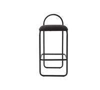 AYTM Tabouret de bar Angui bou nthracite