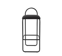 AYTM ANGUI Tabouret de Bar 92,5 cm Anthracite