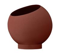 AYTM Cache-pot Globe Ø17 cm Gingerbread