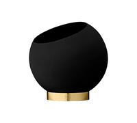 AYTM Cache-pot Globe Ø17 cm Noir